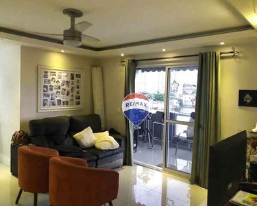 Apartamento com 3 quartos à venda, 109 m² por R$ 615.000 - Engenho de Dentro - Rio de Jane