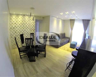 Apartamento com 3 quartos à venda por R$ 499000.00, 77.11 m2 - SANTO INACIO - CURITIBA/PR