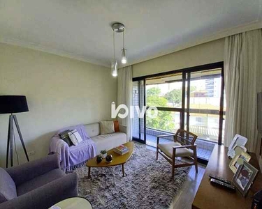 Apartamento com 3 quartos e 2 vagas 78 m² venda R$ 660.000 - Bosque da Saúde - São Paulo/S