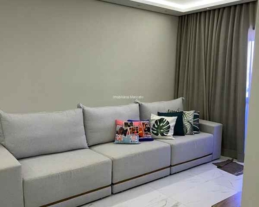 Apartamento com fino acabamento no Cond. Pantheon - bairro Vila Imperial