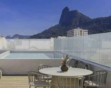 Apartamento de 1 Quarto em Botafogo