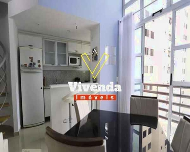 Apartamento mobiliado Loft com 1 Quarto à venda, R$ 6000 mil. de 56 m² - Alphaville Centro