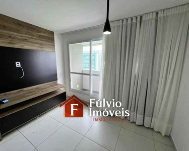 Apartamento Moderno, Ótima Localização, 2 Quartos, Suíte, Lazer Completo no Residencial Bl