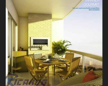 Apartamento novo na Praia do Morro em Guarapari, são 2 quartos e lazer completo