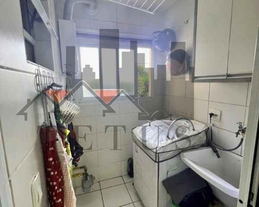 Apartamento Para Venda no Condominio Comoditá Residênce Club-Campo Limpo-São Paulo-SP