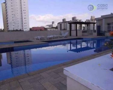 APARTAMENTO RESIDENCIAL em CAMPINAS - SP, MANSÕES SANTO ANTÔNIO