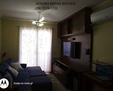 APARTAMENTO RESIDENCIAL em INDAIATUBA - SP, JARDIM POMPÉIA