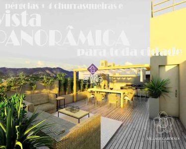 Apartamento residencial para Venda em Vila Gardênia, Atibaia