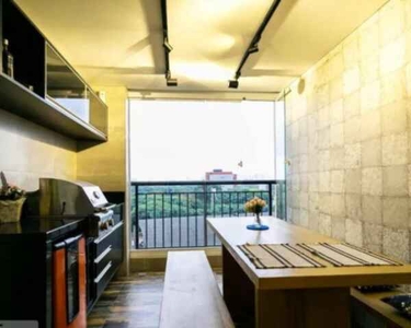 Apartamento semi-mobiliado - Alto Padrão - Cyrela