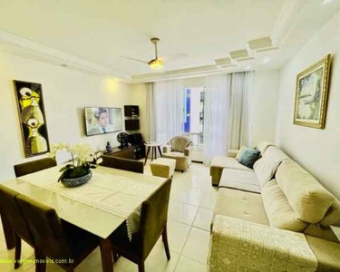 Apartamento tres quartos suite dependencia completa a venda na Pituba