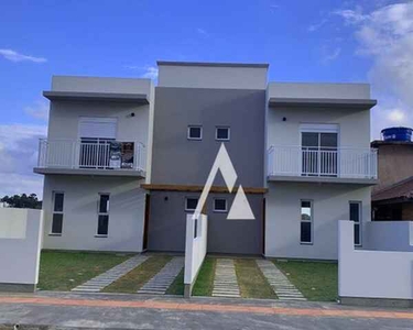 Casa com 2 dormitórios à venda, 80 m² por R$ 610.000,00 - Ambrósio - Garopaba/SC