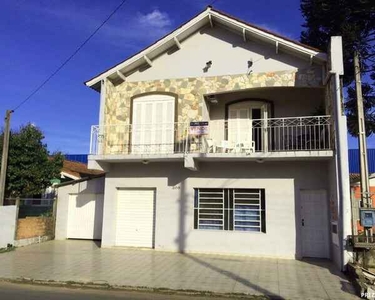 Casa com 3 Dormitorio(s) localizado(a) no bairro Paraíso em Parobé / RIO GRANDE DO SUL Re