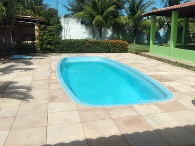 Casa com Piscina na Marina