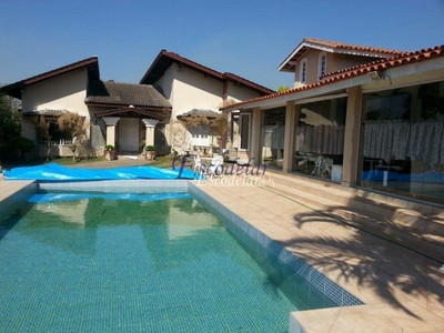Casa de Condomínio à venda por R$ 1.640.000