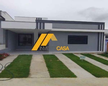 CASA EM CONDOMÍNIO RESIDENCIAL em SOROCABA - SP, CAJURU DO SUL