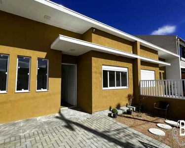 Casa geminada com 3 dormitórios em Imbé!