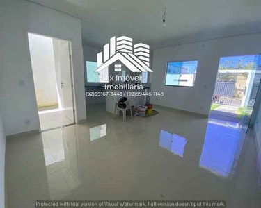 Casa No Conjunto Águas Claras/Térrea 110m² 03 Suítes e Quintal Amplo