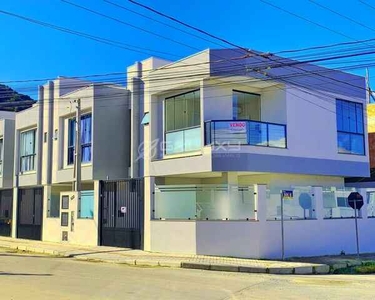Casa para venda com 86 metros privativos 3 quartos (1 suíte) Alto São Bento - Itapema - SC