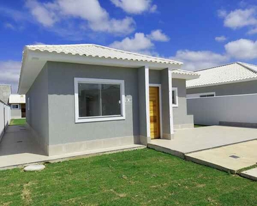 CASA RESIDENCIAL em MARICÁ - RJ, JARDIM ATLÂNTICO LESTE (ITAIPUAÇU