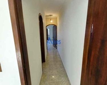 Casa Residencial em Santo André - SP, Jardim Guarará