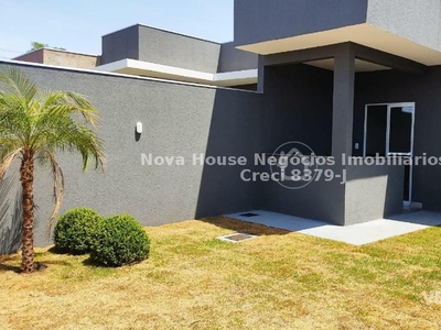 Casa Térrea com 3 Quartos à Venda por R$ 310.000