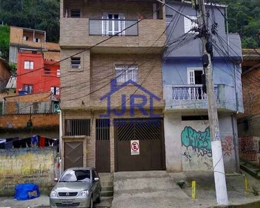 Casas para Venda em ótima localização no Jardim Zaira em Mauá/SP. Sendo 04 Casas. Fácil ac