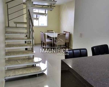 COBERTURA com 3 dormitórios à venda com 225m² por R$ 635.000,00 no bairro Xaxim - CURITIBA