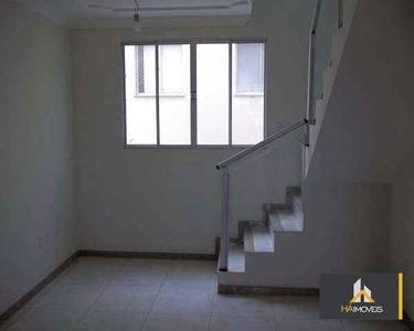Cobertura com 4 dormitórios à venda, 100 m² por R$ 475.000,00 - Santa Mônica - Belo Horizo