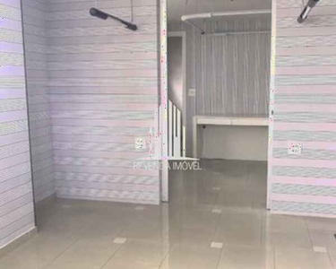 Conjunto Comercial em Moema com 41m2 1 banheiro