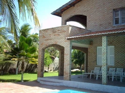 Duplex com Piscina no Morro Branco 