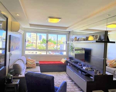 Lindo apartamento em andar alto em prédio novo