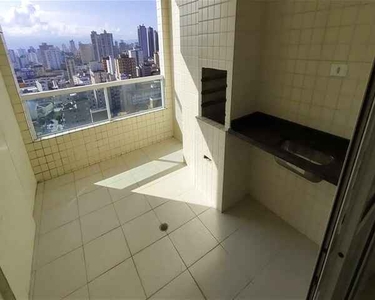 PRAIA GRANDE - Apartamento Padrão - BOQUEIRAO