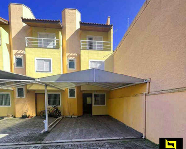 Sobrado Condomínio fechado 4 dormitórios - Bairro Jardim - Santo André