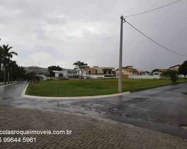 Terreno diferenciado no Condomínio Residencial Solaris e Resort, Boituva, São Paulo. Fase