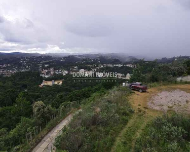 TERRENO RESIDENCIAL em CAMPOS DO JORDÃO - SP, Região do Atalaia