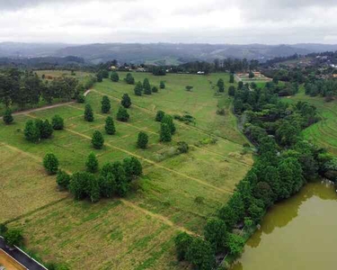 Terrenos de 20.000M2 à Venda em Condomínio Fazenda Cancella em Meio a Natureza - Jarinu/S