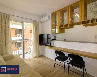 Venda Apartamento 1 Dormitórios - 45 m² Vila Olímpia