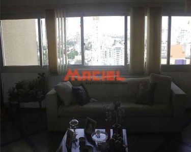 Venda - APARTAMENTO - MISSISSIPI - VILA ADYANA - SAO JOSE DOS CAMPOS - 120 M² AU - 2 DORM