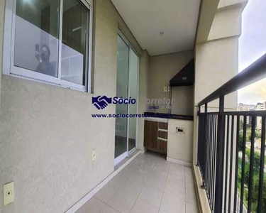 VENDO APTO 65 m² - 2 DORMS COM SUITE - COND. BOSQUE VENTURA, JD. FLOR DA MONTANHA - PRÓX