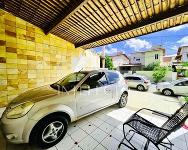 Vendo casa 4 quartos Condominio Fechado Nova Parnamirim