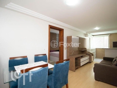 Apartamento 1 dorm à venda Rua Mariano de Matos, Santa Tereza - Porto Alegre