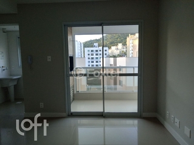 Apartamento 2 dorms à venda Rodovia Admar Gonzaga, Itacorubi - Florianópolis