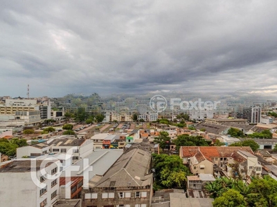 Apartamento 2 dorms à venda Rua Nunes Machado, Azenha - Porto Alegre