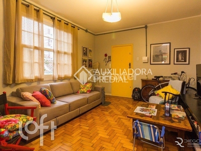 Apartamento 2 dorms à venda Rua Visconde do Herval, Menino Deus - Porto Alegre