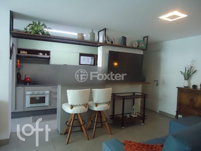 Apartamento 3 dorms à venda Rua Almíscar, Monte Verde - Florianópolis