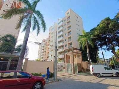 Apartamento com 2 dormitórios, 53 m² - venda por r$ 380.000,00 ou aluguel por r$ 2.450,00/mês - luciano cavalcante - fortaleza/ce