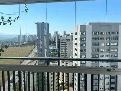 Apartamento com 2 dormitórios, 72 m² - venda por r$ 689.000,00 ou aluguel por r$ 5.539,90/mês - edifício landscape - são josé dos campos/sp