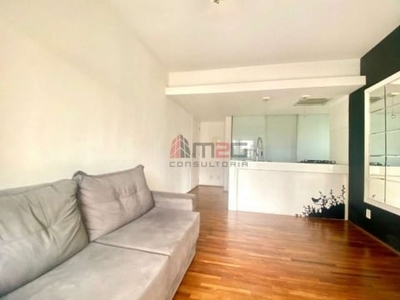 Apartamento com 2 dormitórios para alugar - pinheiros - são paulo/sp