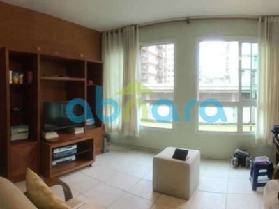 Apartamento com 2 quartos à venda na rua assunção, botafogo, rio de janeiro, 80 m2 por r$ 940.000