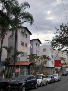 Apartamento com 2 quartos para alugar no bairro João Pinheiro, 70m²